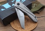 ZT0055钛合金折刀S35VN钢