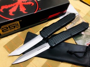 美国微技术Microtech - UT海龙（尖滴头和T头 ）