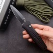 Benchmade蝴蝶3551极速侧跳刀 (  沙光刃 )