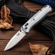 蝴蝶Benchmade 535BK-4 Bugout折叠刀 （白色）