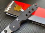 Spyderco 蜘蛛C240 轴承折叠刀