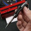 代工正品KERSHAW 卡秀1230钥匙扣折刀。