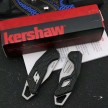 代工正品KERSHAW 卡秀1230钥匙扣折刀。