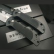 Benchmade—9750Mini Coalition侧跳弹簧刀