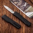 震撼推出Microtech 微技术攻击者2022高品质自动直跳刀