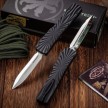 震撼推出Microtech 微技术攻击者2022高品质自动直跳刀