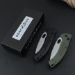 新款Benchmade蝴蝶737折刀 G10柄