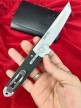 Coldsteel 【冷钢OYABON32AA#】 S35vn钢带锁.正品出口代工