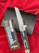 Coldsteel 【冷钢OYABON32AA#】 S35vn钢带锁.正品出口代工