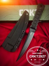 【CRKT-2927 必杀】CRKT系列精品猎刀