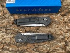 Benchmade 蝴蝶940-1（普通- 碳纤板 ）折叠刀