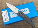 Benchmade蝴蝶 碳纤维 mini 533-3