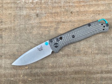 Benchmade蝴蝶 碳纤维 mini 533-3