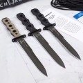 新品蝴蝶 Benchmade 185BK socp特种战术直刀 G10柄