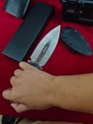 复刻版！Microtech SBD201微技术 大剑标