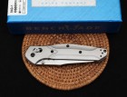 Benchmade 蝴蝶940-1 钛合金柄 折叠刀