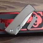 Chaves Knives 229救赎者 钛合金折叠刀