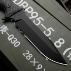太平洋绿扁帽6.5寸半齿军版
