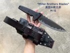 【米勒兄弟Miller Bros .Blsdes】CUSTOM M-15特别版