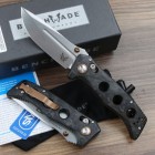 BENCHMADE蝴蝶273-03 碳纤维柄