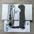 ZT0620CF 钛合金 陶瓷轴承折叠刀