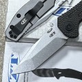 ZT0620CF 钛合金 陶瓷轴承折叠刀