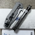 ZT0620CF 钛合金 陶瓷轴承折叠刀