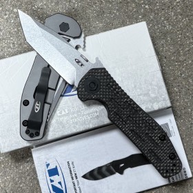 ZT0620CF 钛合金 陶瓷轴承折叠刀