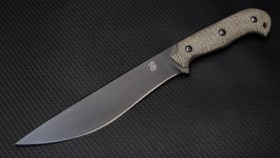 Bastinelli knives巴斯蒂内利.Silence静寂 大号