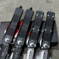 Microtech 微技术 伤齿龙-高端版本