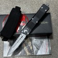 Microtech 微技术 伤齿龙-高端版本