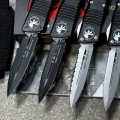 Microtech 微技术 伤齿龙-高端版本