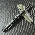 MICROTECH 微技术 两栖 折叠刀 G10柄