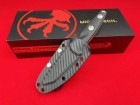 MICROTECH 微技术 Socom Alpha 海豹突击队阿尔法 战术刀（方头）