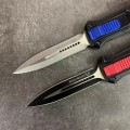 BENCHMADE蝴蝶838海豹特击队专用OTF直出跳刀