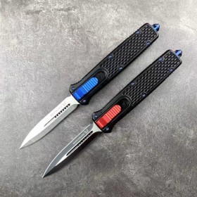 BENCHMADE蝴蝶838海豹特击队专用OTF直出跳刀