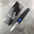 BENCHMADE蝴蝶838海豹特击队专用OTF直出跳刀