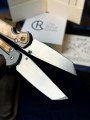 新品克里斯.里夫-大沙【Sebenza 31 Magnacut 】