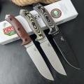 2025新款代工正品 ESEE-6 荒野生存战术刀