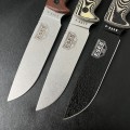 2025新款代工正品 ESEE-6 荒野生存战术刀