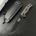 2025新款代工正品 ESEE-6 荒野生存战术刀