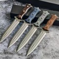 巴斯魔君双刃刺