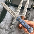 巴斯魔君双刃刺