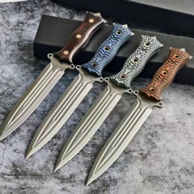 巴斯魔君双刃刺