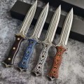 巴斯魔君双刃刺