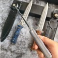 巴斯魔君双刃刺