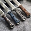 巴斯魔君双刃刺