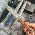 巴斯魔君双刃刺