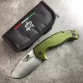 FOX-SK-02OD狐狸折刀