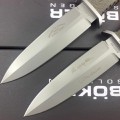 Boker 德国博克 阿普盖特 5.5寸 军版 米卡塔手柄